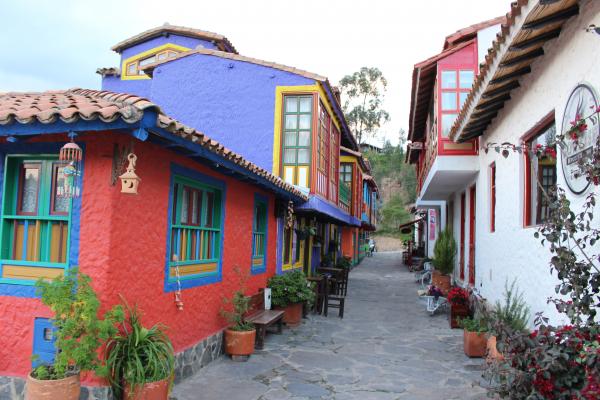 Ráquira Boyacá