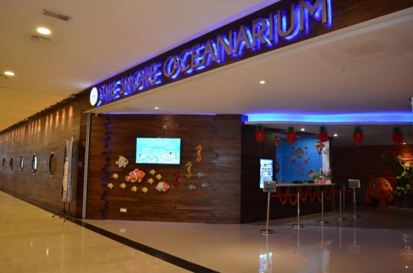 Shore Oceanarium Melaka City