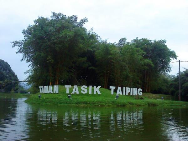 Taman Tasik Taiping Taiping