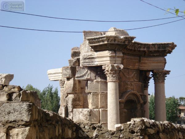 Temple of Venus Baalbek