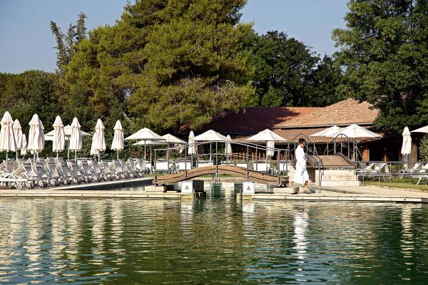 Terme di Saturnia Tuscany