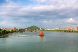 Lotus Pond Kaohsiung | The Incredible Temples of Lotus Pond, Taiwan