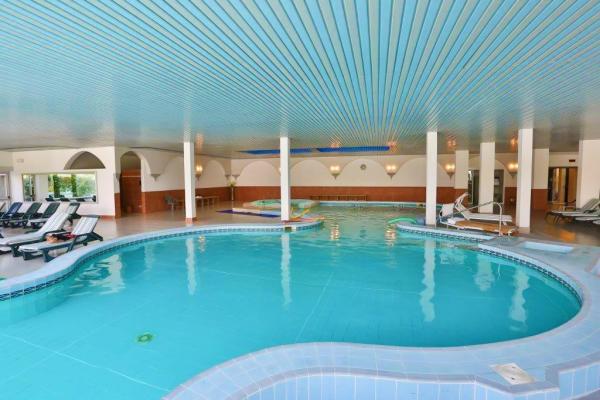 Abano Terme The Veneto and Friuli–Venezia Giulia