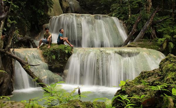 Air Terjun Oehala Soe