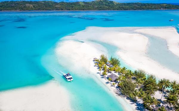 Aitutaki Lagoon Aitutaki