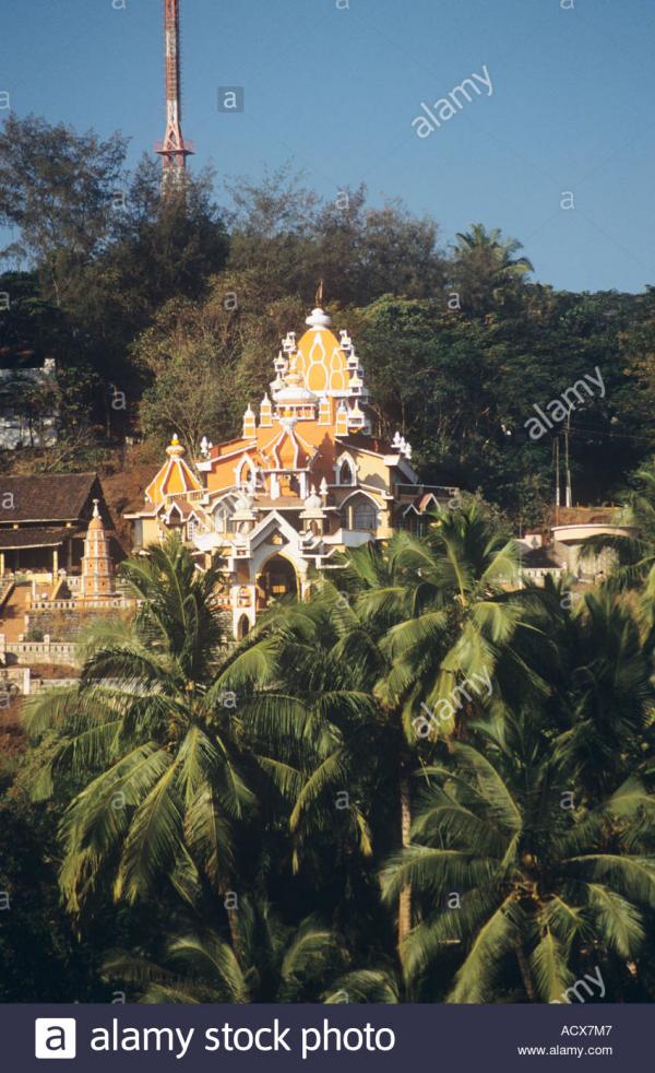 Altinho Hill Panaji