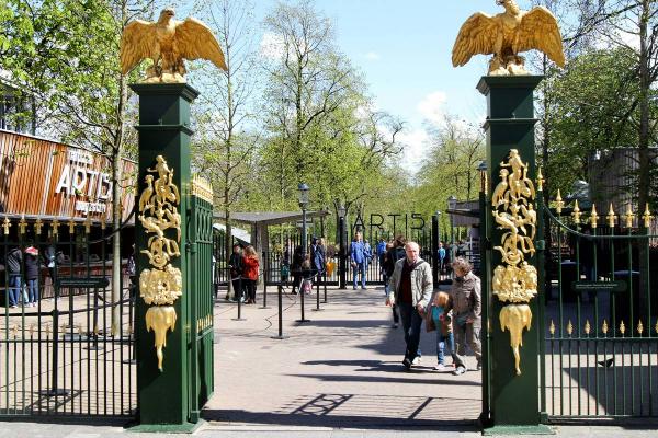 Artis Royal Zoo Amsterdam