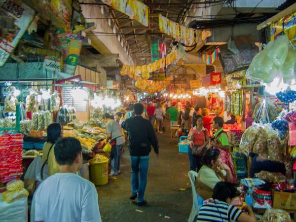 Bankerohan Public Market Davao