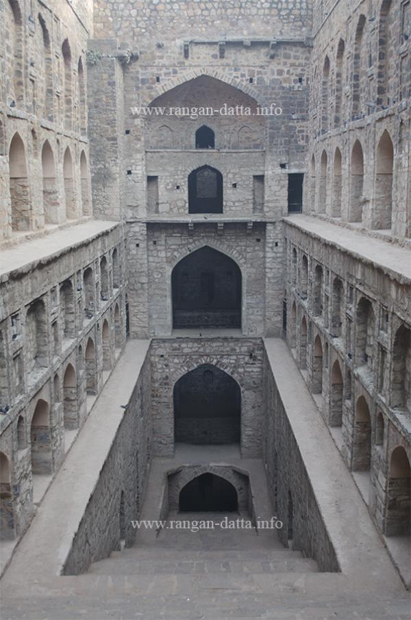 Agrasen ki Baoli Delhi