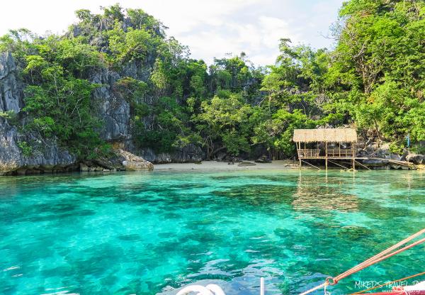 Twin Lagoon Coron Town