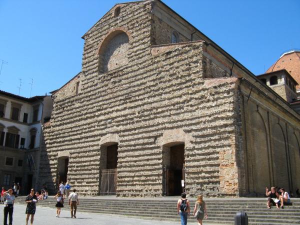 Basilica di San Lorenzo Florence