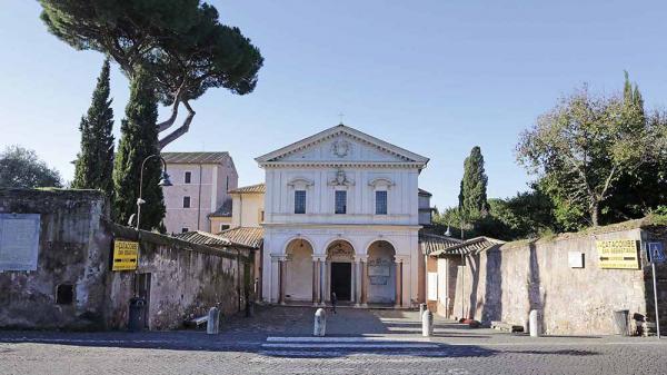 Basilica di San Sebastiano Rome