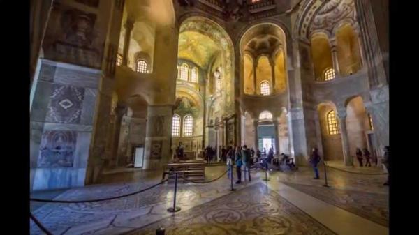 Basilica di San Vitale Ravenna
