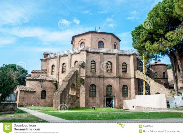 Basilica di San Vitale Ravenna
