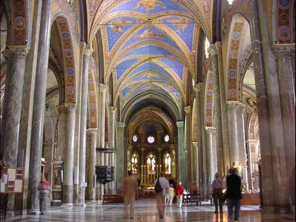 Santa Maria sopra Minerva Rome