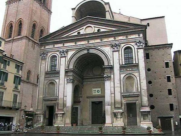 Basilica di Sant'Andrea Mantua