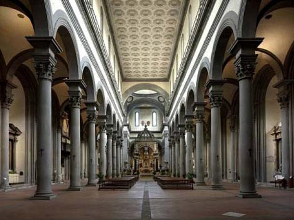 Santo Spirito Florence