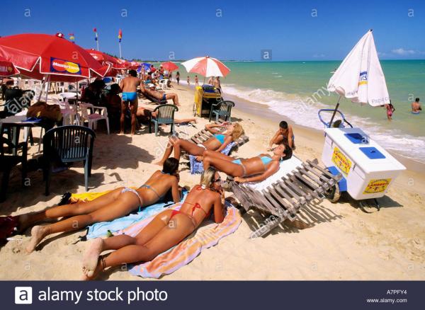 Beaches Porto Seguro