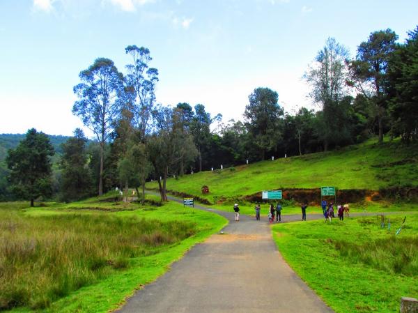 Berijam Lake Kodaikanal (Kodai)