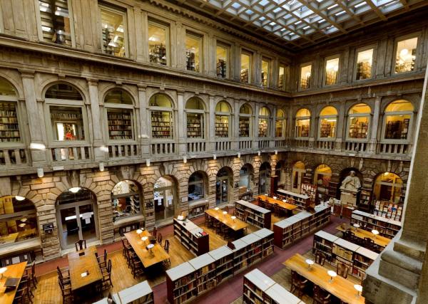 Biblioteca Marciana Venice