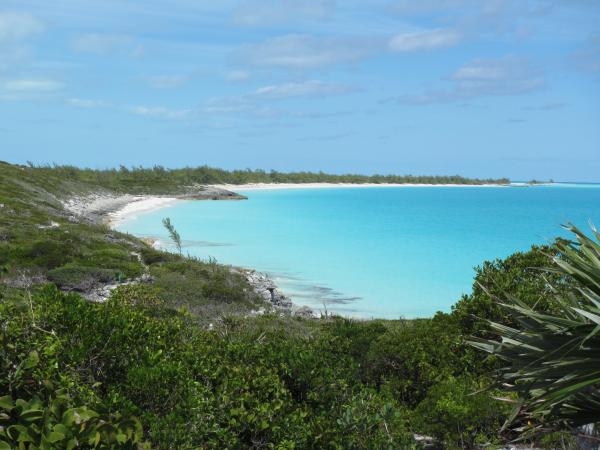 Big Major's Cay The Exumas