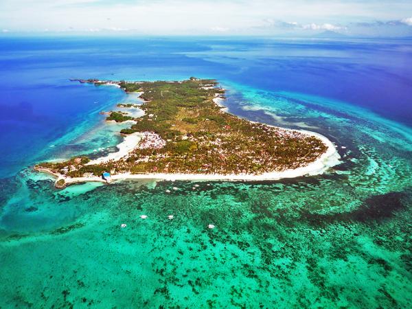 Bounty Beach Malapascua Island