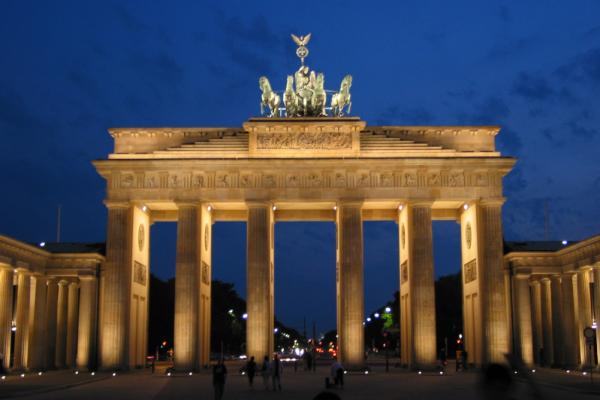 Brandenburger Tor Berlin