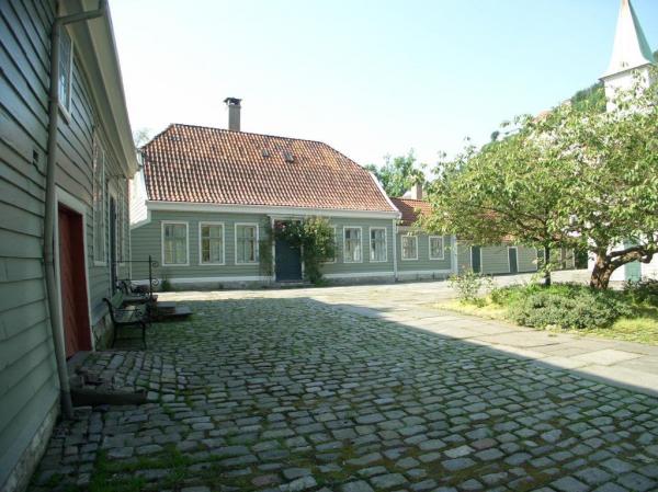 Bryggens Museum Bergen