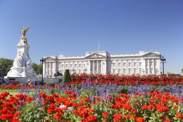 Buckingham Palace London