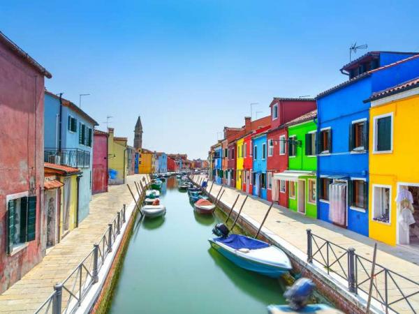 Burano Venice