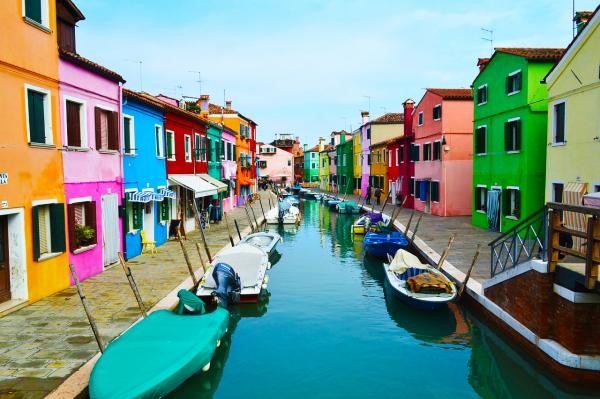 Burano Venice