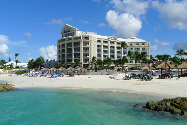 Cable Beach Nassau