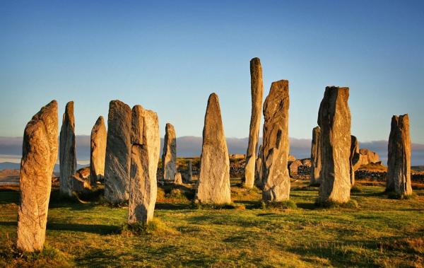 Callanish Standing Stones Callanish (Calanais)
