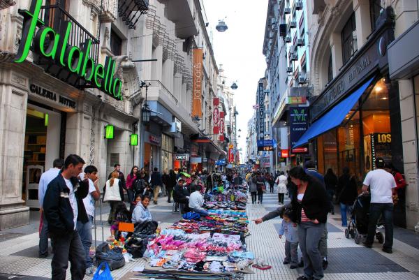 Calle Florida Buenos Aires