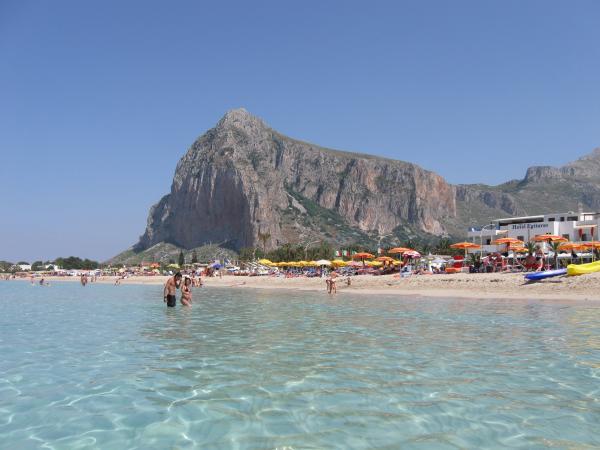 Capo San Vito Sicily