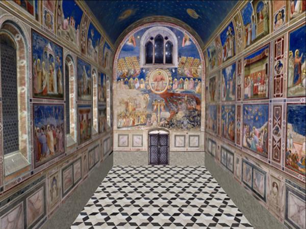 Cappella degli Scrovegni Padua