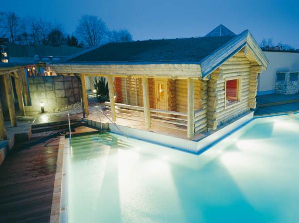Carolus-Thermen Bad Aachen The Rhineland