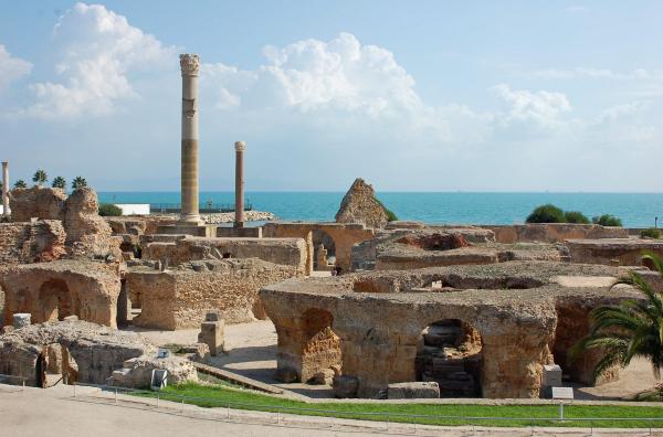 Carthage Tunis