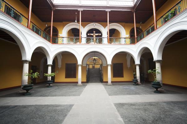 Casa de Pilatos Lima