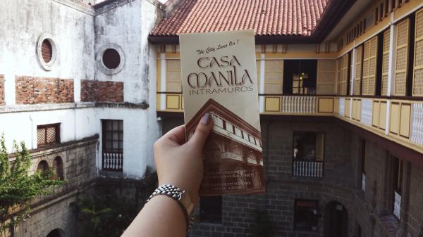 Casa Manila Manila