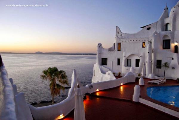 Casapueblo Punta del Este