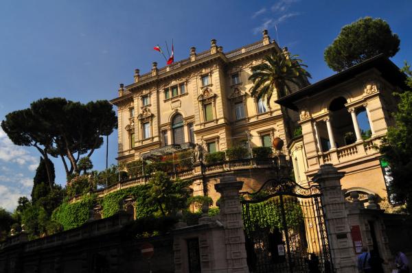 Casino dell'Aurora Rome
