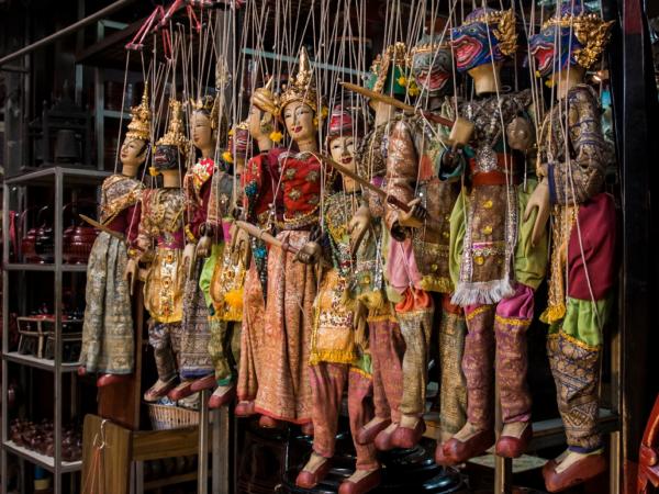 Chatuchak Weekend Market Bangkok