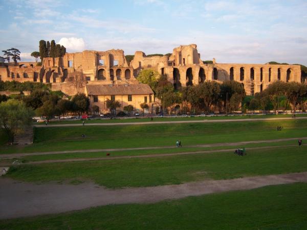 Circo Massimo Rome