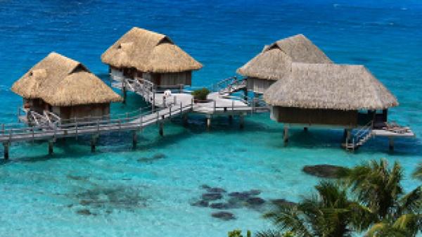Matira Beach Bora Bora