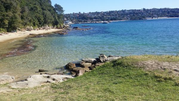 Cobblers Beach Sydney