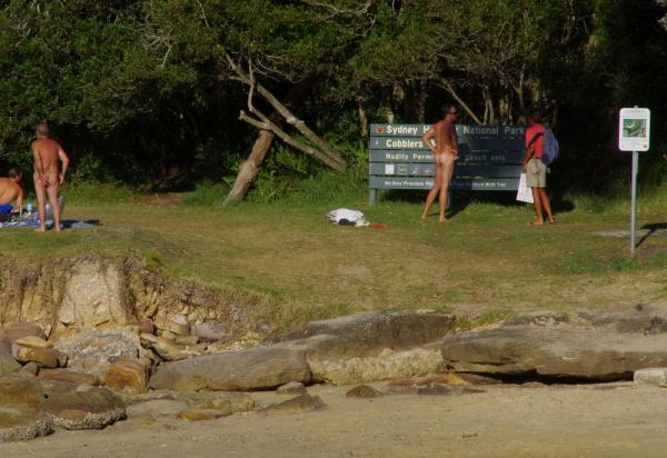 Cobblers Beach Sydney