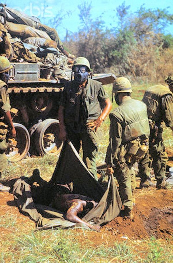 Con Thien Firebase Demilitarised Zone