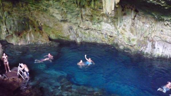 Cueva de Saturno Varadero to Matanzas