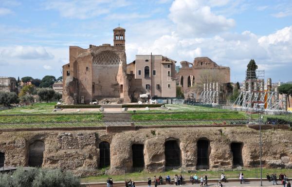 Domus Aurea Rome